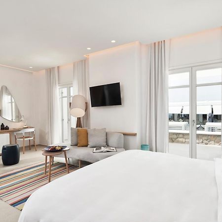 Myconian Kyma, A Member Of Design Hotels Mykonos Town Buitenkant foto
