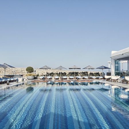 Myconian Kyma, A Member Of Design Hotels Mykonos Town Buitenkant foto