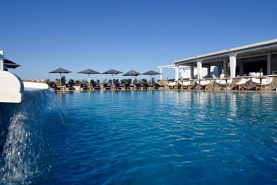 Myconian Kyma, A Member Of Design Hotels Mykonos Town Buitenkant foto