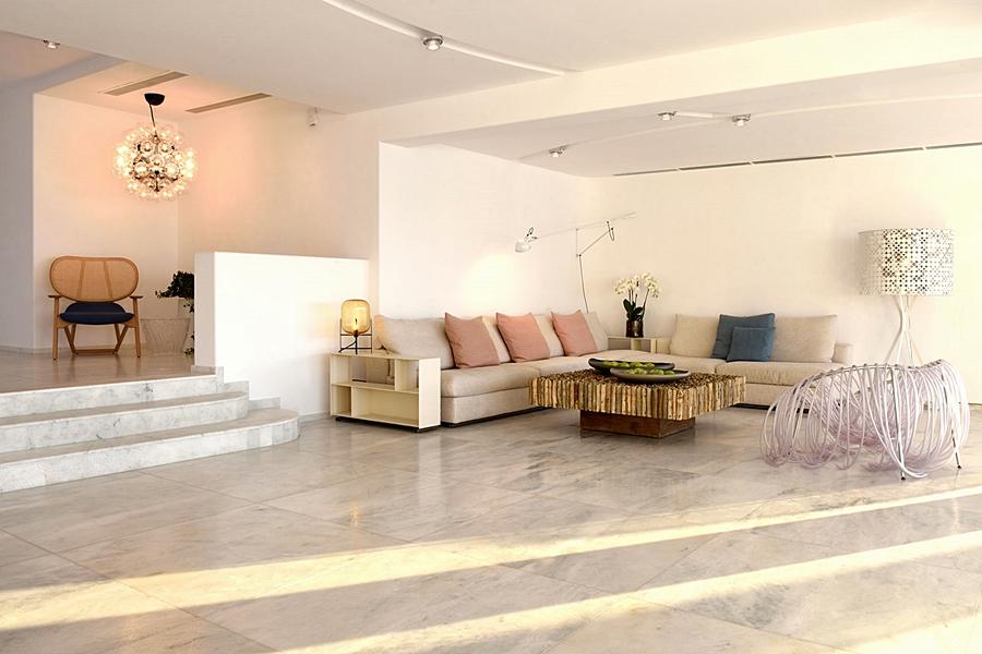 Myconian Kyma, A Member Of Design Hotels Mykonos Town Buitenkant foto