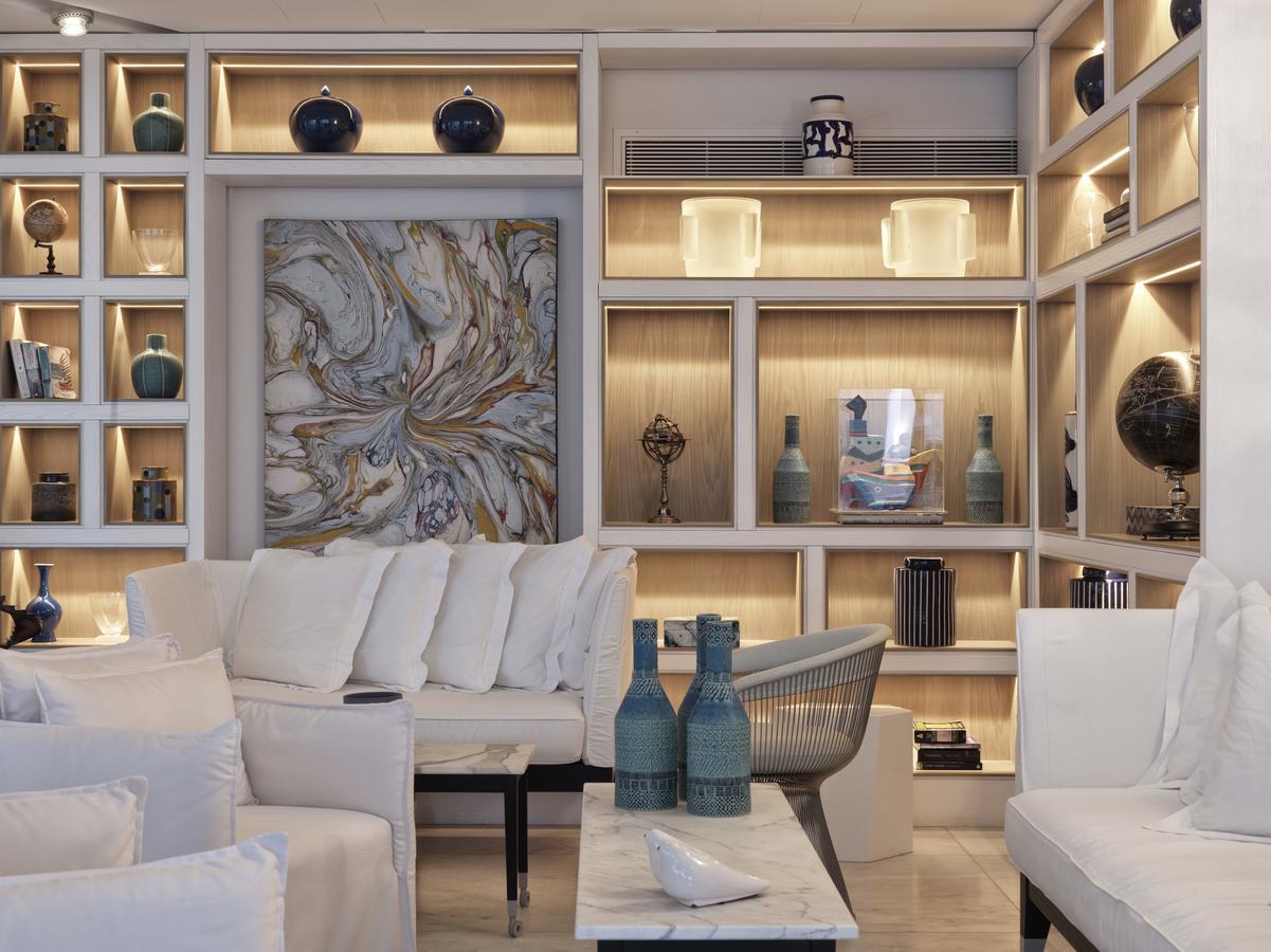 Myconian Kyma, A Member Of Design Hotels Mykonos Town Buitenkant foto
