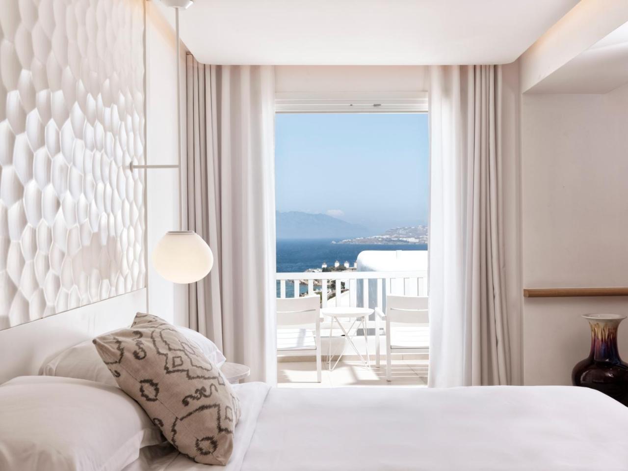 Myconian Kyma, A Member Of Design Hotels Mykonos Town Buitenkant foto
