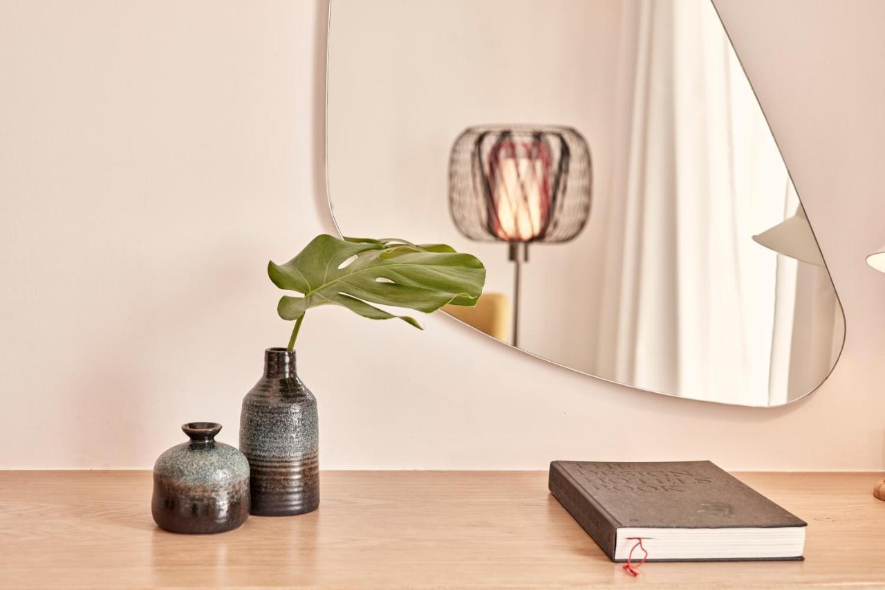 Myconian Kyma, A Member Of Design Hotels Mykonos Town Buitenkant foto