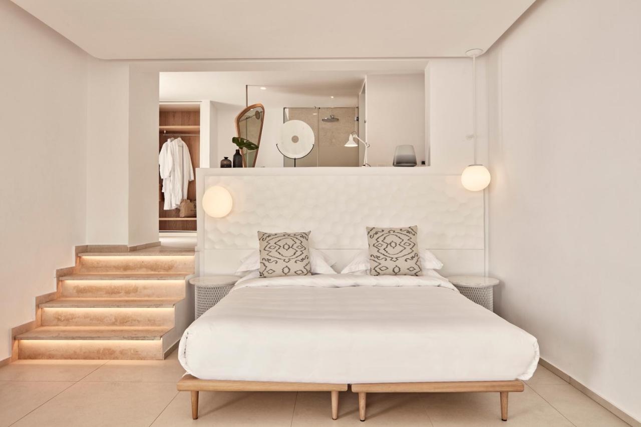 Myconian Kyma, A Member Of Design Hotels Mykonos Town Buitenkant foto