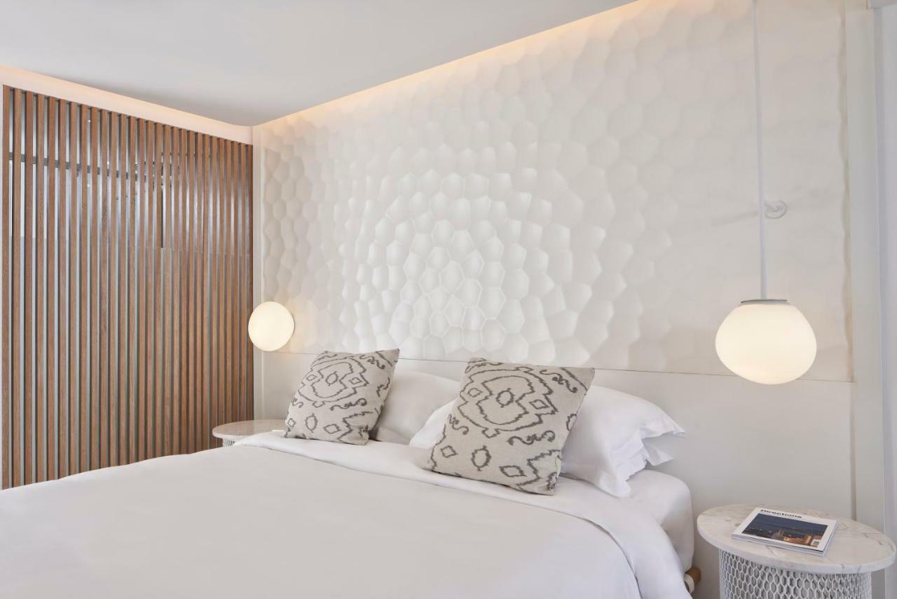 Myconian Kyma, A Member Of Design Hotels Mykonos Town Buitenkant foto