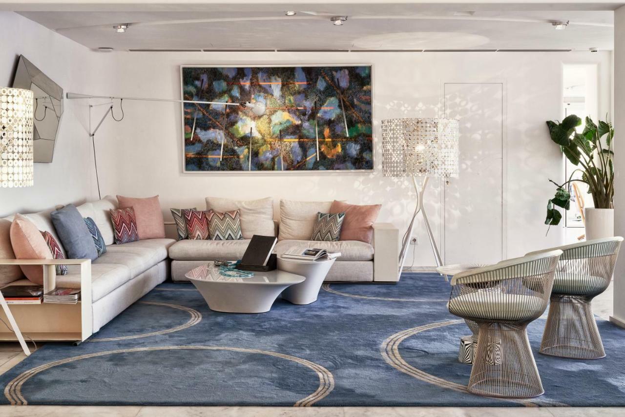 Myconian Kyma, A Member Of Design Hotels Mykonos Town Buitenkant foto