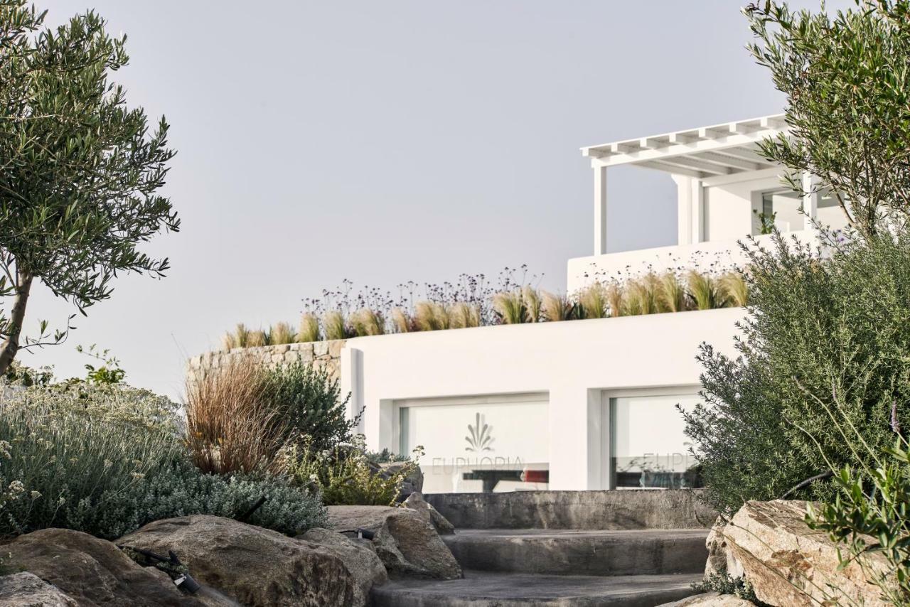 Myconian Kyma, A Member Of Design Hotels Mykonos Town Buitenkant foto