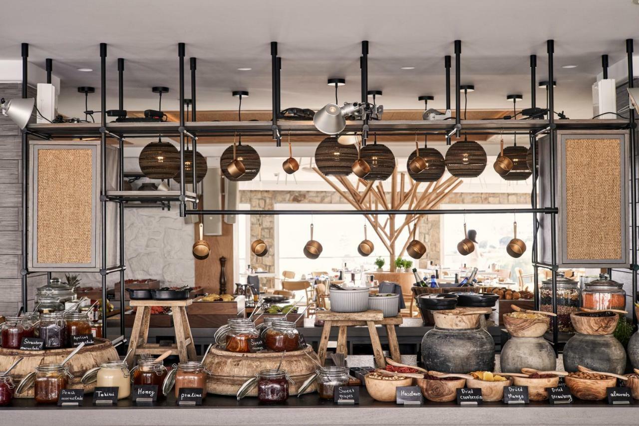 Myconian Kyma, A Member Of Design Hotels Mykonos Town Buitenkant foto