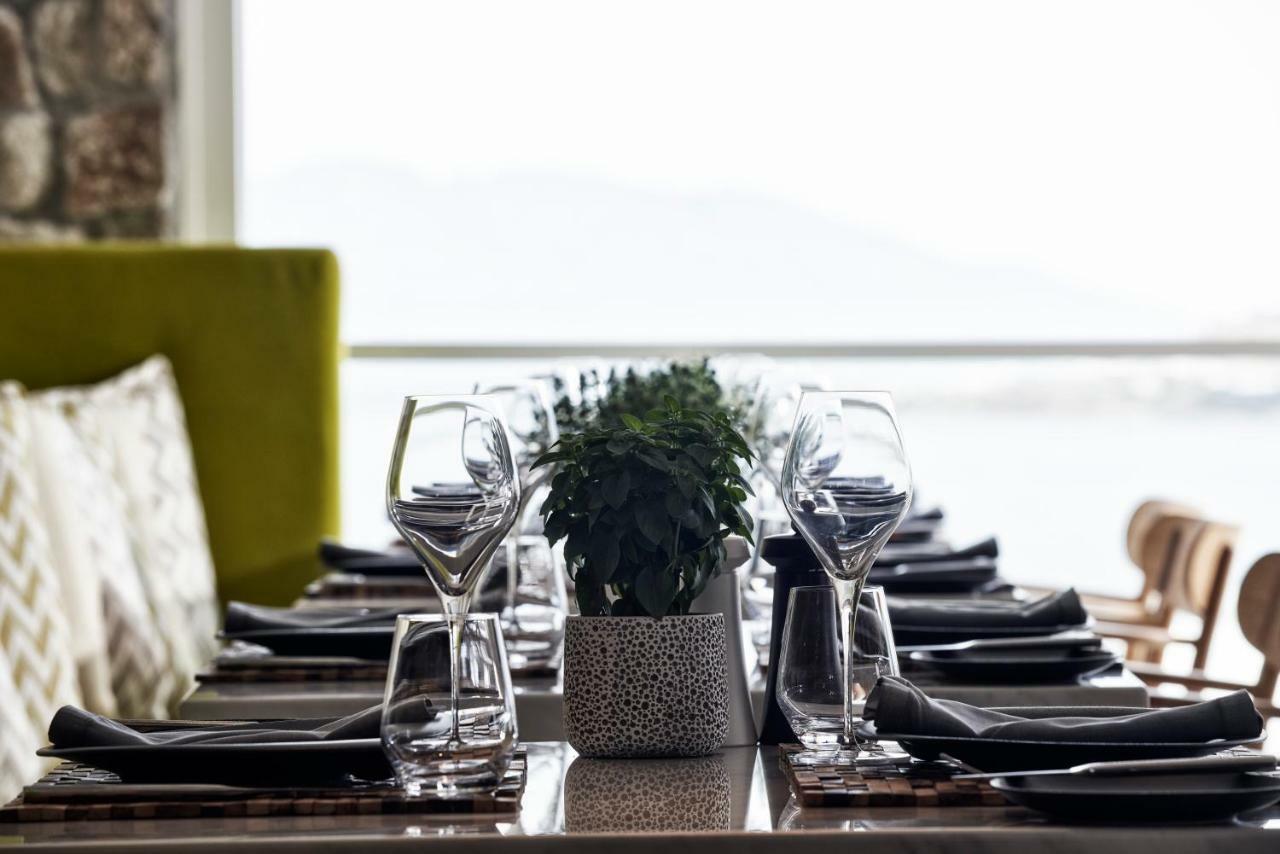 Myconian Kyma, A Member Of Design Hotels Mykonos Town Buitenkant foto