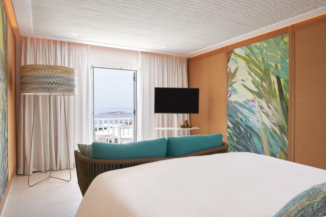 Myconian Kyma, A Member Of Design Hotels Mykonos Town Buitenkant foto