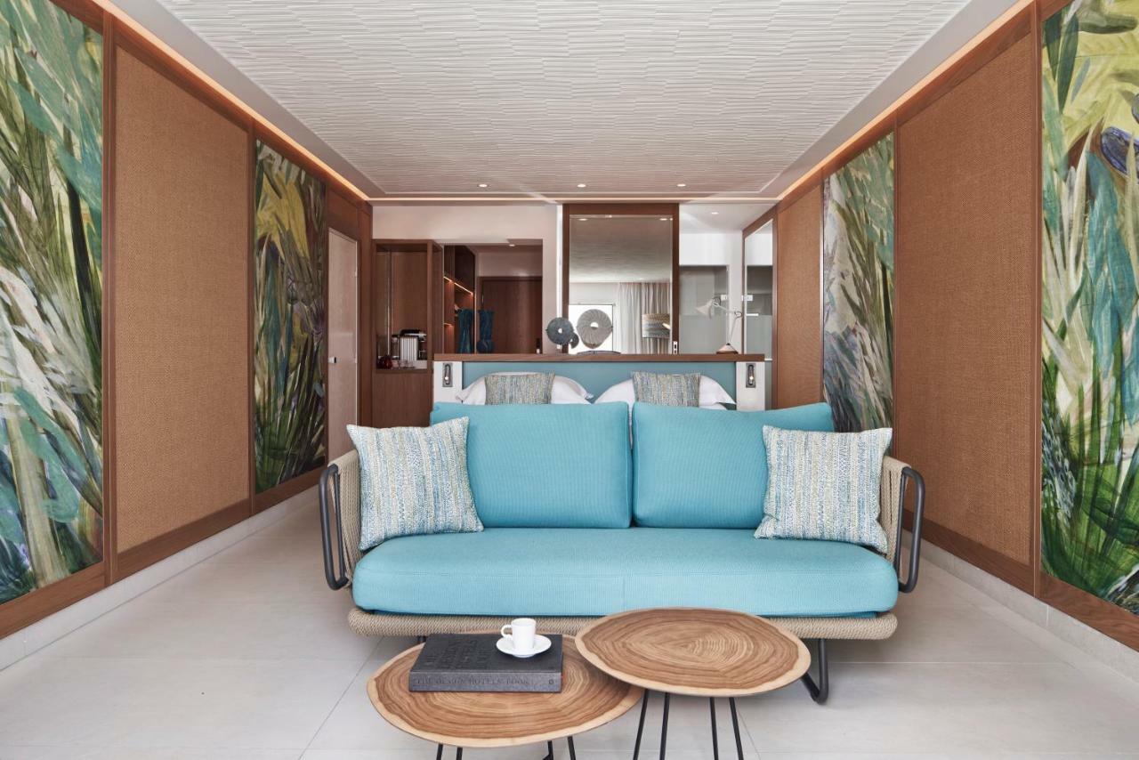 Myconian Kyma, A Member Of Design Hotels Mykonos Town Buitenkant foto