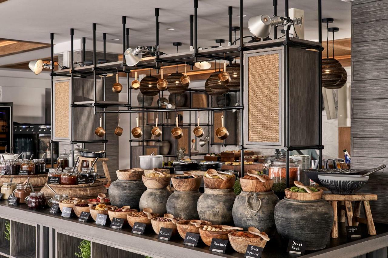 Myconian Kyma, A Member Of Design Hotels Mykonos Town Buitenkant foto