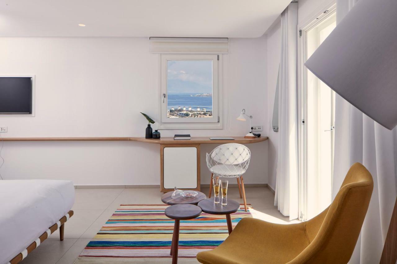 Myconian Kyma, A Member Of Design Hotels Mykonos Town Buitenkant foto